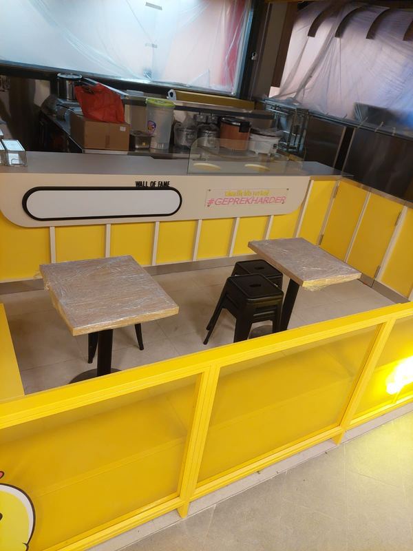 Restaurant Renovation