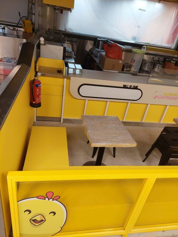 Restaurant Renovation