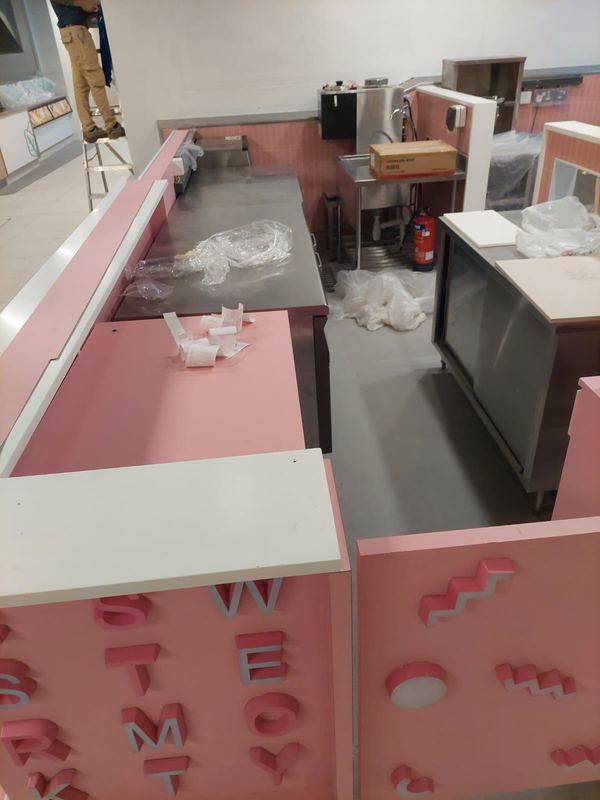 Restaurant Renovation