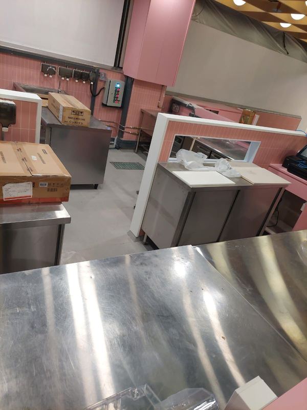 Restaurant Renovation