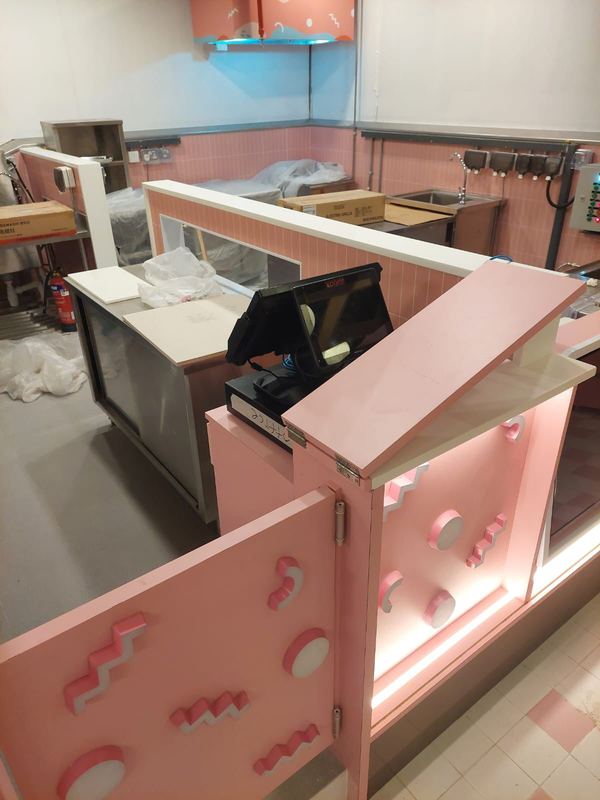 Restaurant Renovation