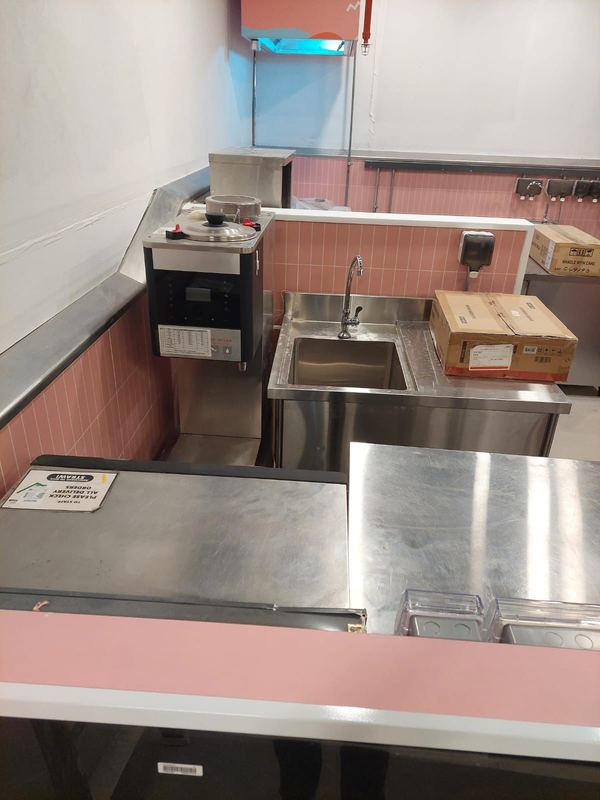 Restaurant Renovation