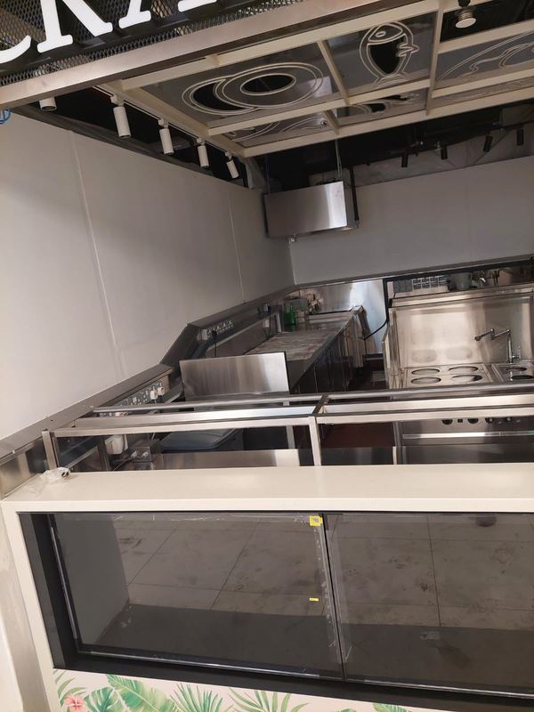 Restaurant Renovation