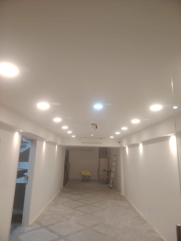 Restaurant Renovation
