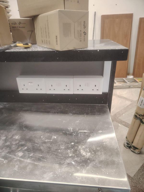 Restaurant Renovation