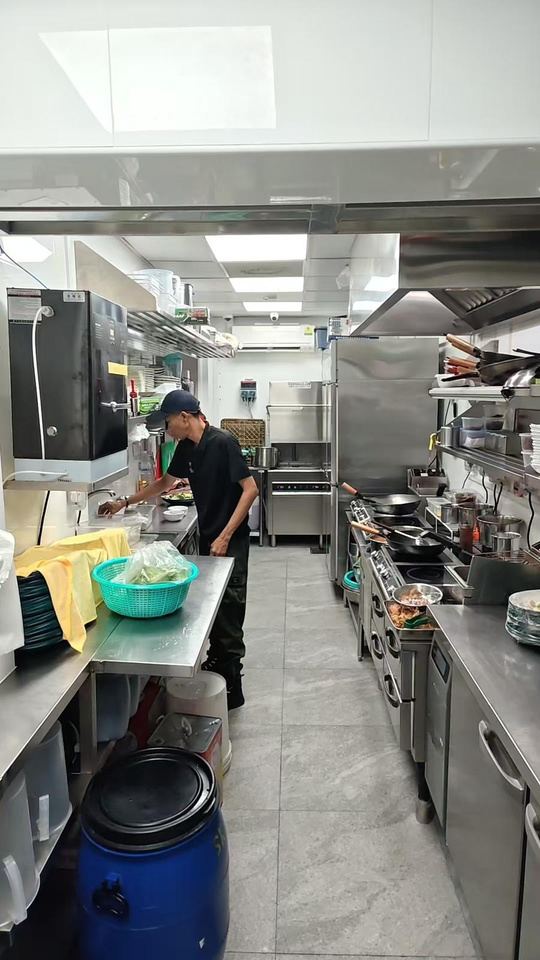 Restaurant Renovation