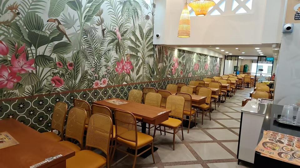 F&B Renovation