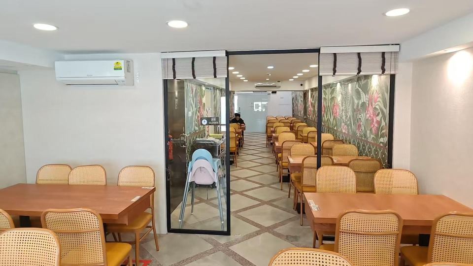 Restaurant Renovation