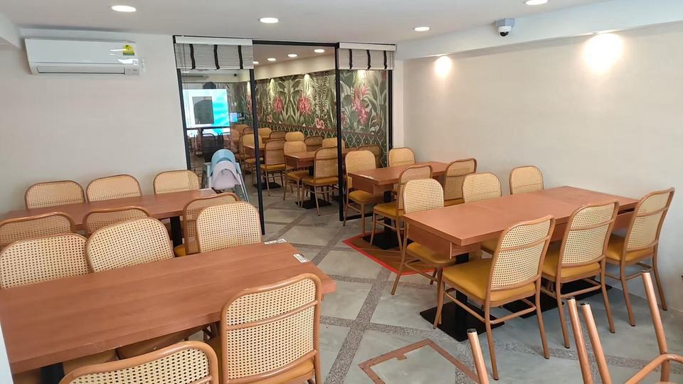 Restaurant Renovation
