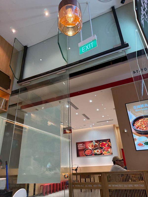 Restaurant Renovation