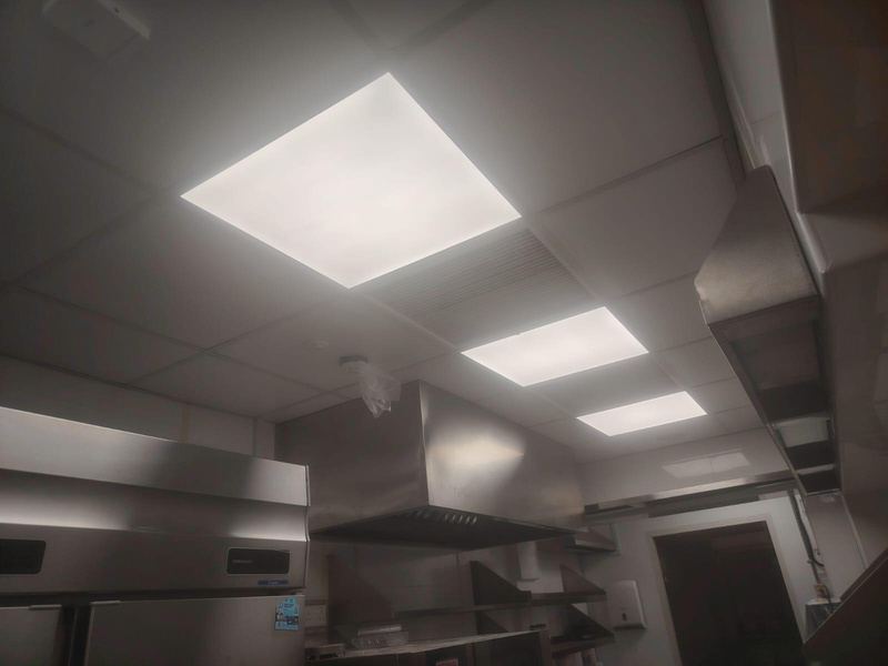 Restaurant Renovation