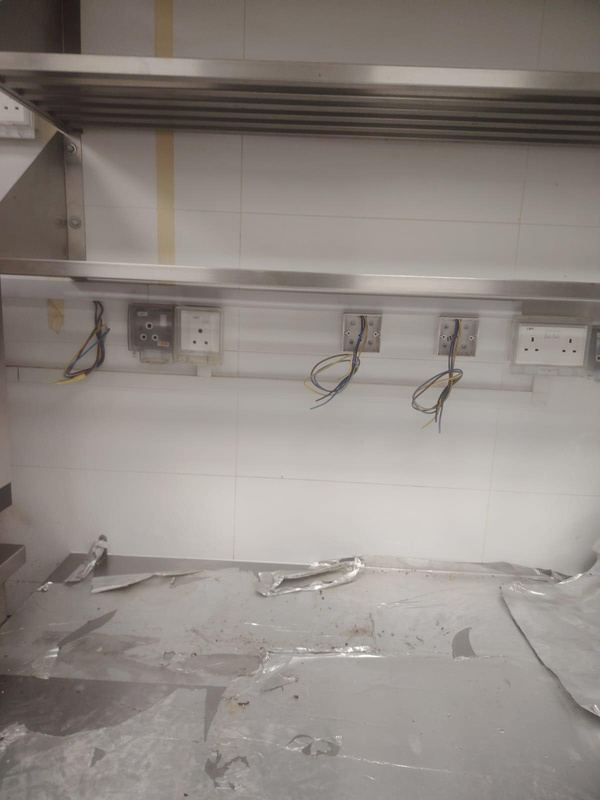 Restaurant Renovation