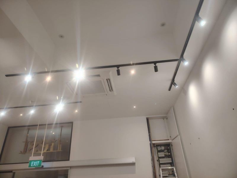Restaurant Renovation