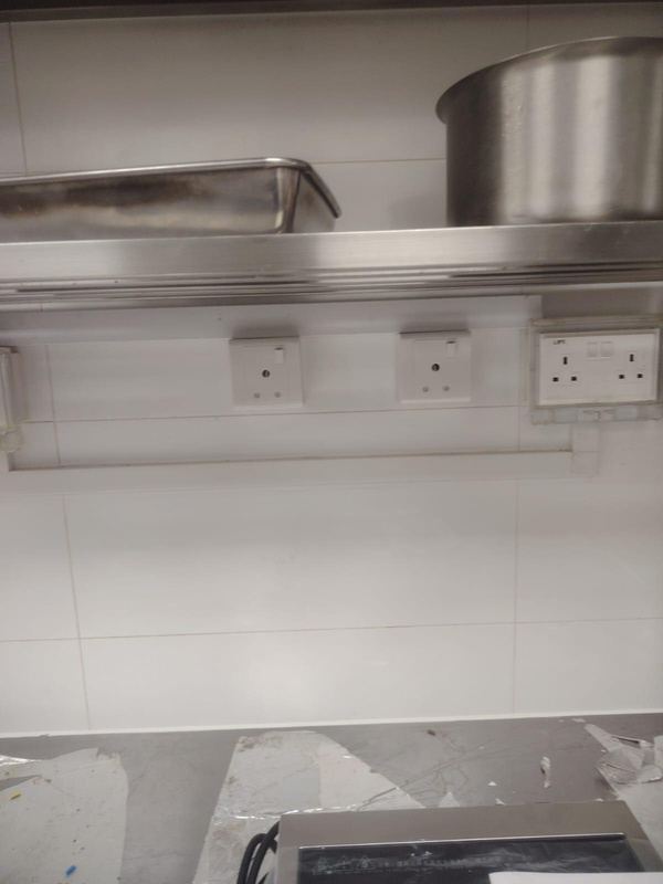 Restaurant Renovation