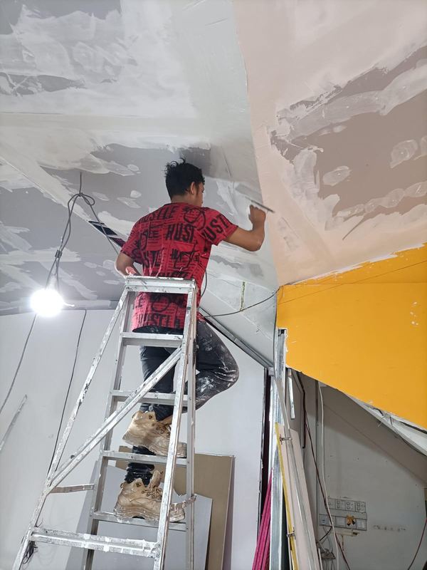 Restaurant Renovation