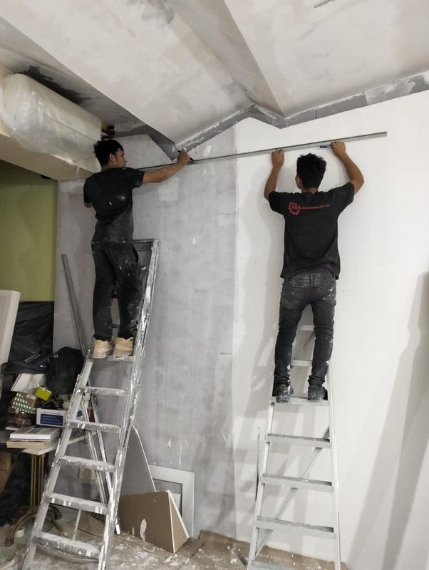 Restaurant Renovation