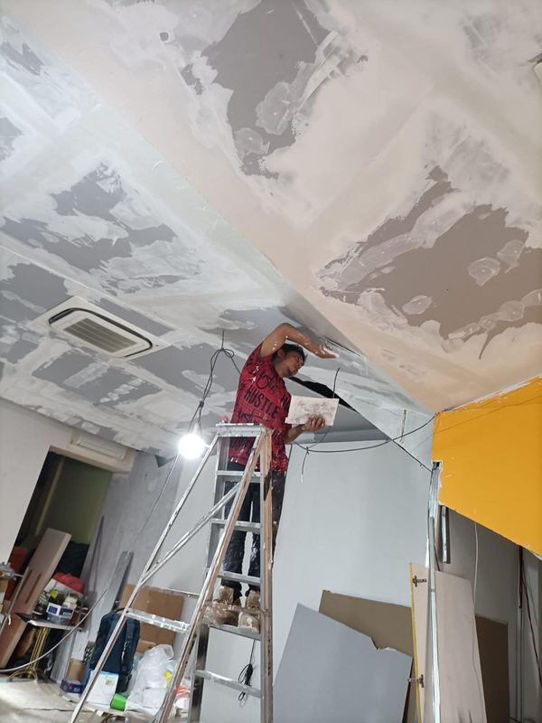 Restaurant Renovation