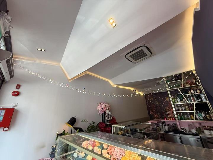 Restaurant Renovation