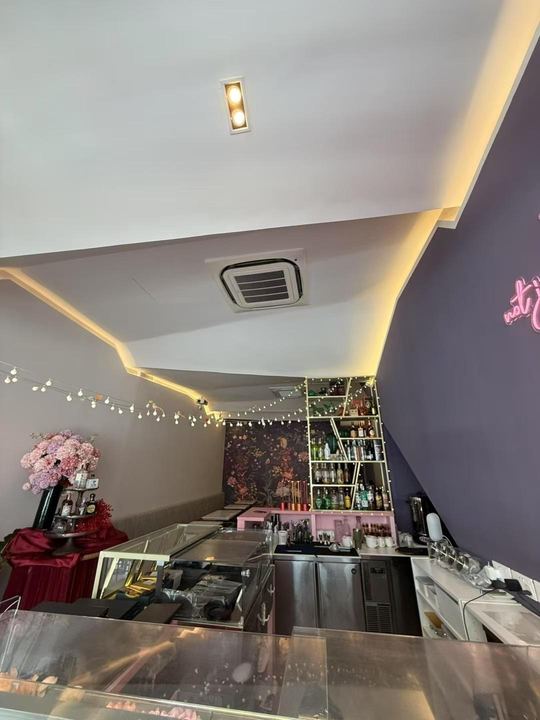 Restaurant Renovation