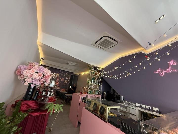 Restaurant Renovation