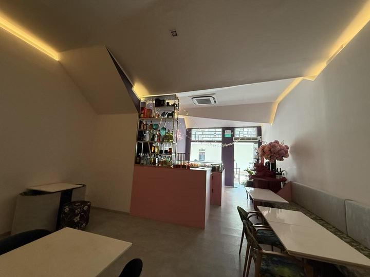 Restaurant Renovation