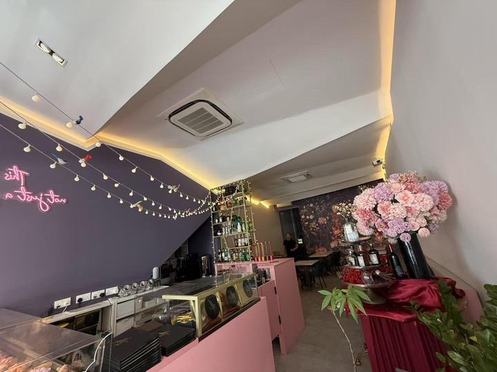 Restaurant Renovation