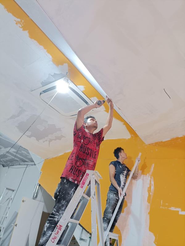 F&B Renovation