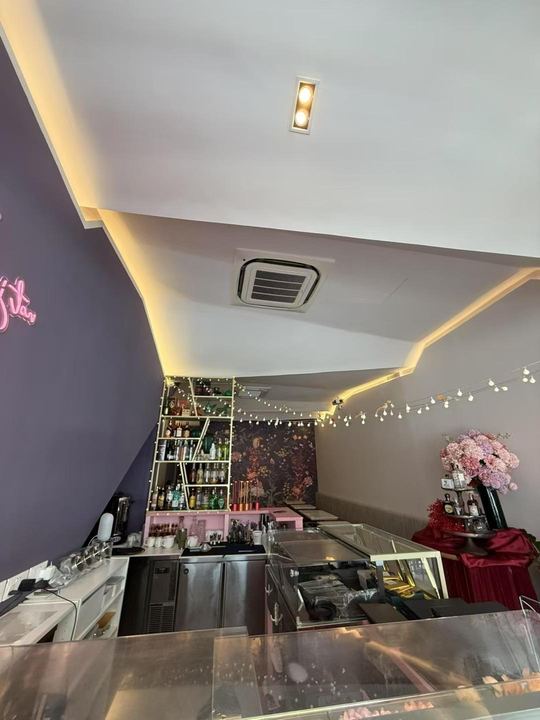 Restaurant Renovation