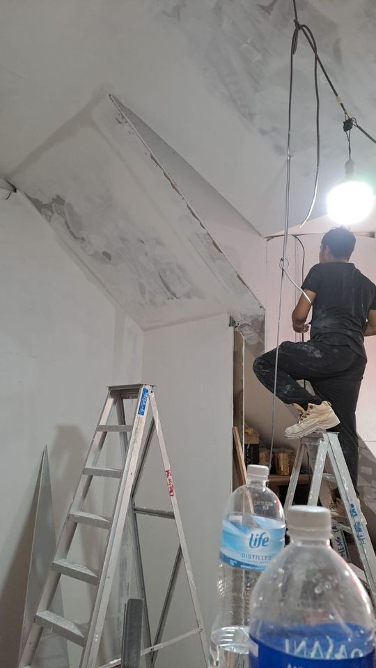 Restaurant Renovation
