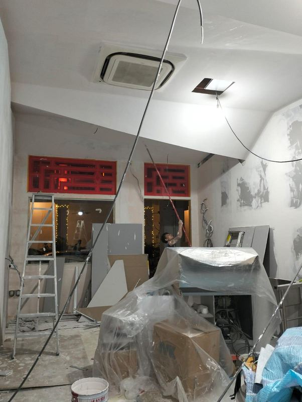 Restaurant Renovation