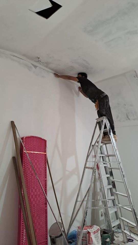 Restaurant Renovation