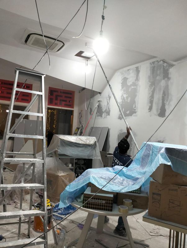 Restaurant Renovation