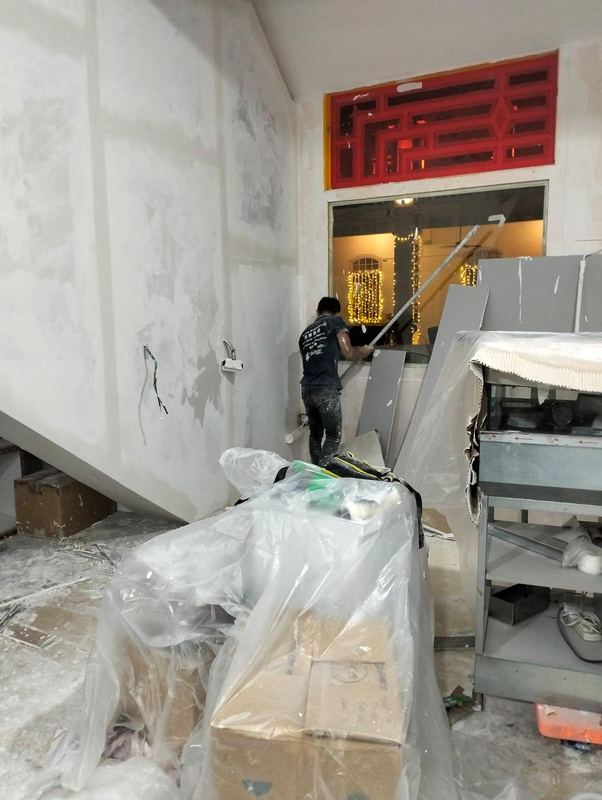 Restaurant Renovation