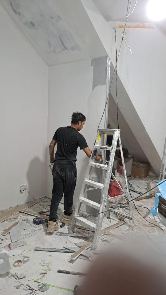 Restaurant Renovation