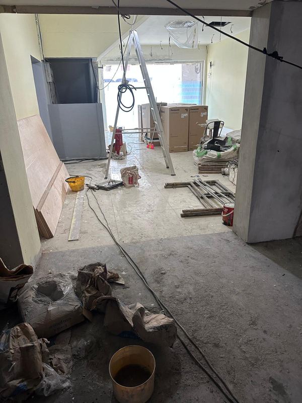 Restaurant Renovation