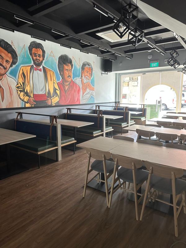 Restaurant Renovation