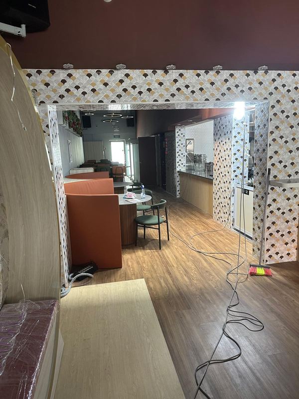 Restaurant Renovation