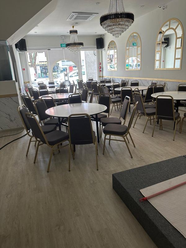 Restaurant Renovation