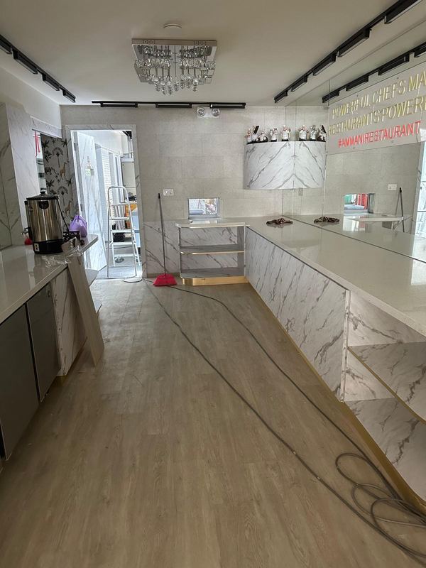 Restaurant Renovation