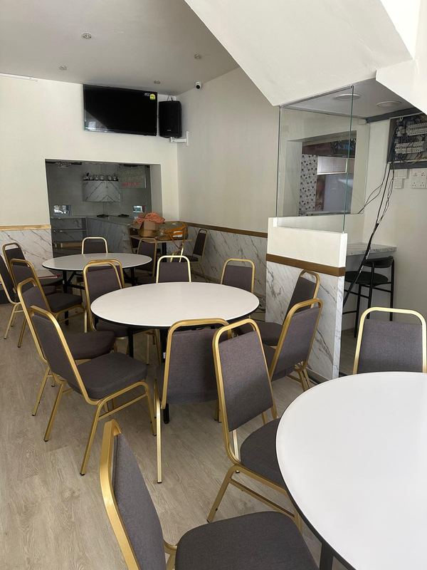 Restaurant Renovation