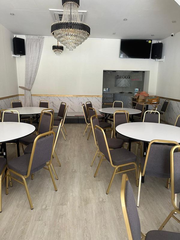 Restaurant Renovation