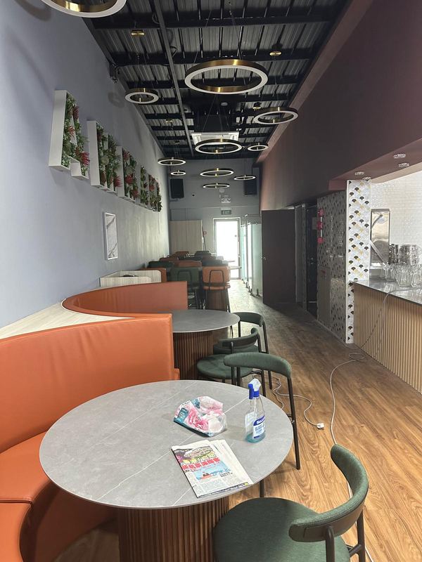 Restaurant Renovation