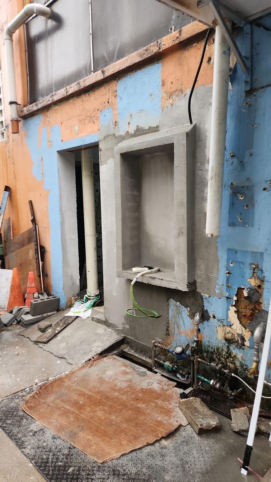 Restaurant Renovation