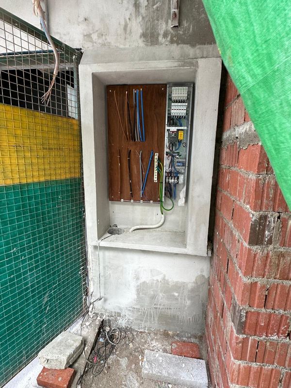 Restaurant Renovation