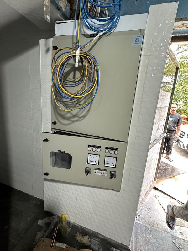 Restaurant Renovation