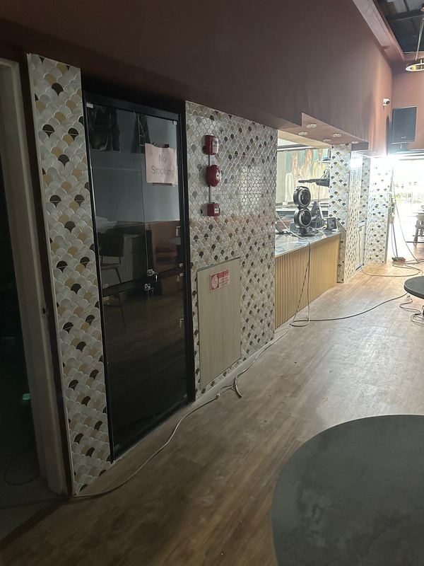 Restaurant Renovation