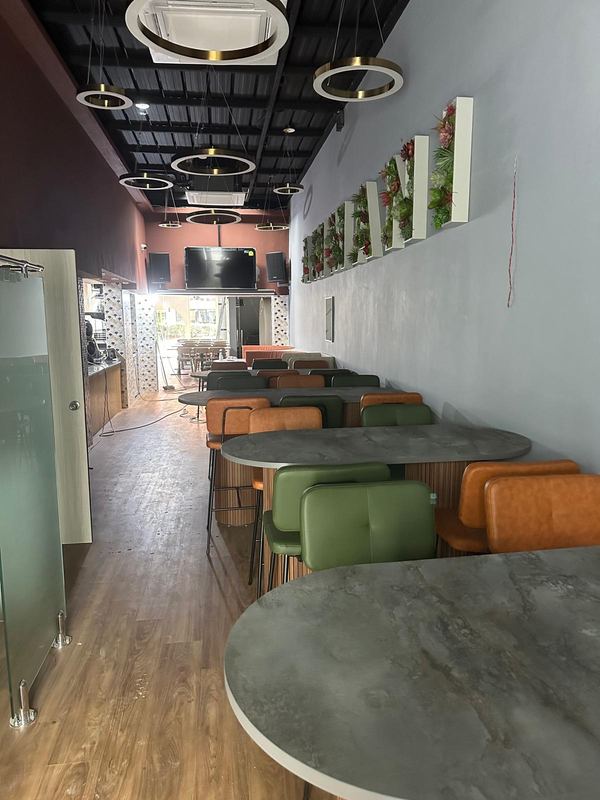 Restaurant Renovation
