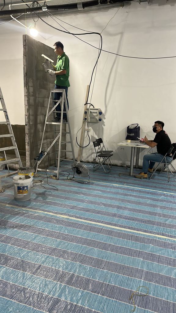 Restaurant Renovation
