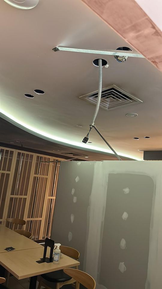 Restaurant Renovation