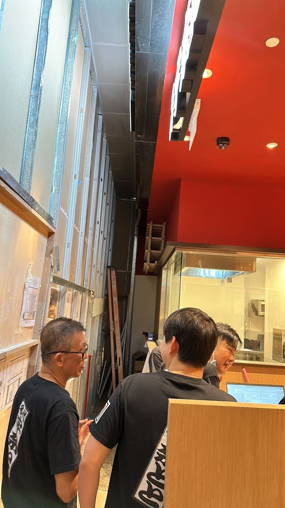 Restaurant Renovation